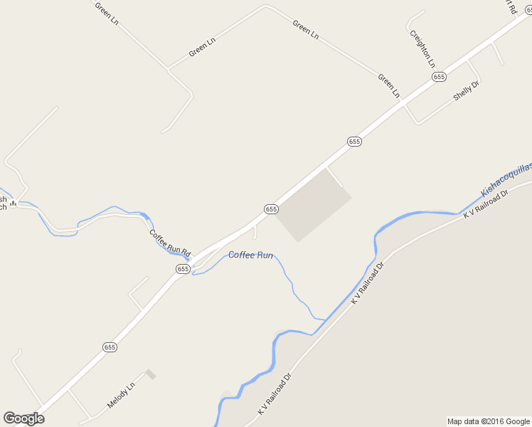 map of restaurants, bars, coffee shops, grocery stores, and more near Highway 655 in Reedsville