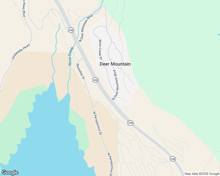 map of restaurants, bars, coffee shops, grocery stores, and more near 12245 Ross Creek Drive in Kamas