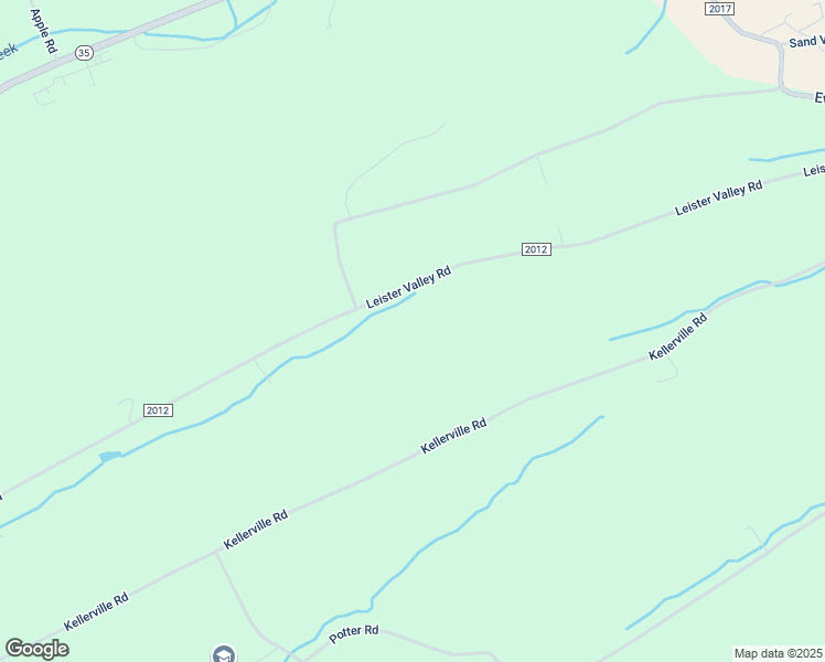 map of restaurants, bars, coffee shops, grocery stores, and more near 1762 Leister Valley Road in McAlisterville