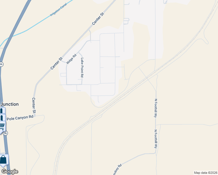 map of restaurants, bars, coffee shops, grocery stores, and more near 1306 Highline Road in Lake Point