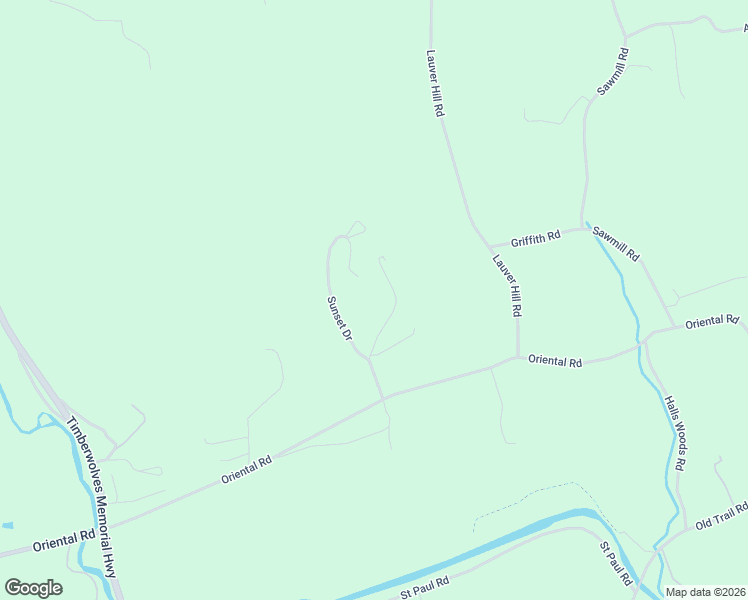 map of restaurants, bars, coffee shops, grocery stores, and more near 112 Sunset Drive in Liverpool