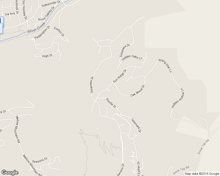 map of restaurants, bars, coffee shops, grocery stores, and more near 3420 Sun Ridge Drive in Park City