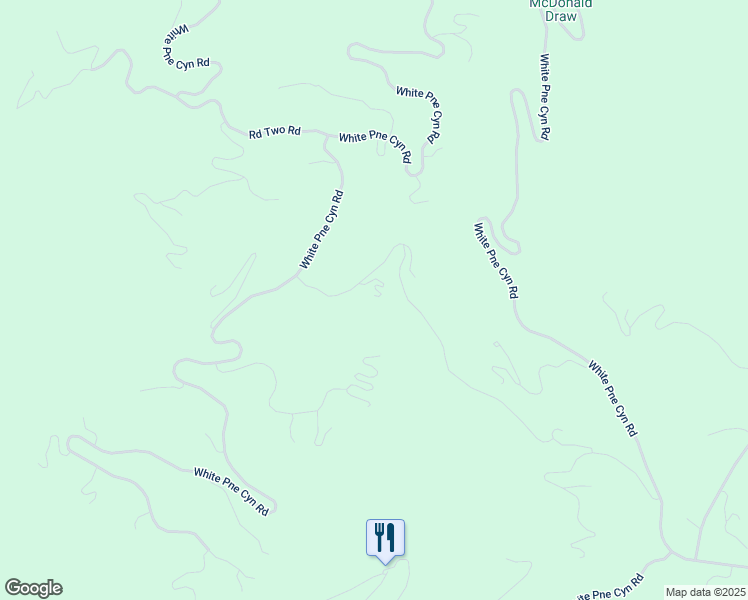 map of restaurants, bars, coffee shops, grocery stores, and more near 152 White Pine Canyon Road in Park City