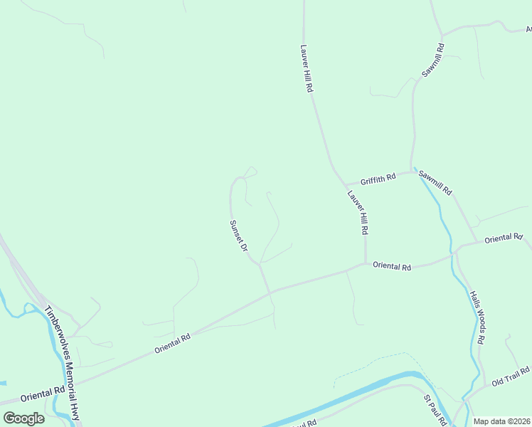 map of restaurants, bars, coffee shops, grocery stores, and more near 112 Sunset Drive in Liverpool