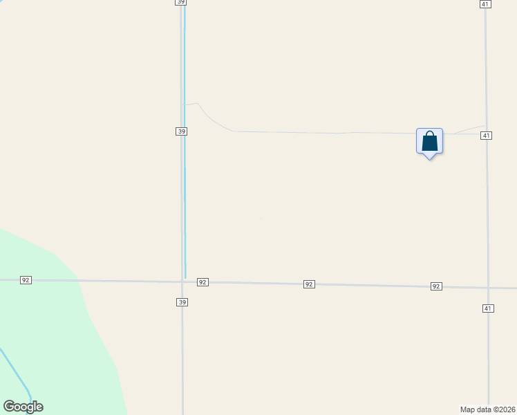 map of restaurants, bars, coffee shops, grocery stores, and more near 19187 County Road 92 in Pierce