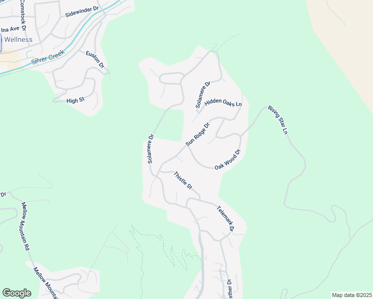 map of restaurants, bars, coffee shops, grocery stores, and more near 3460 Sun Ridge Drive in Park City