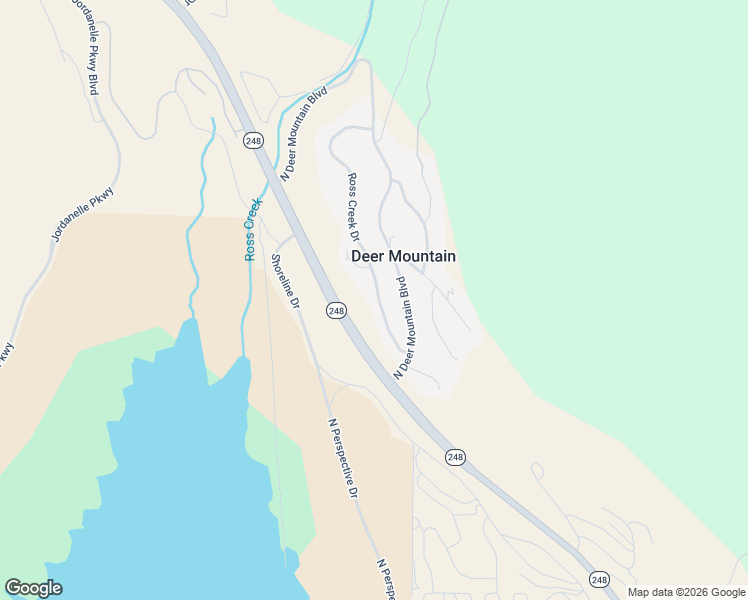 map of restaurants, bars, coffee shops, grocery stores, and more near 12293 Ross Creek Drive in Kamas