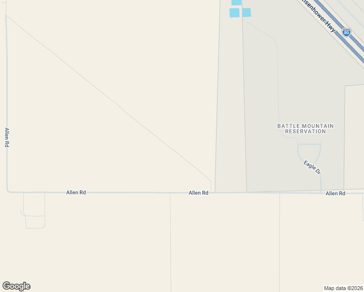 map of restaurants, bars, coffee shops, grocery stores, and more near in Battle Mountain