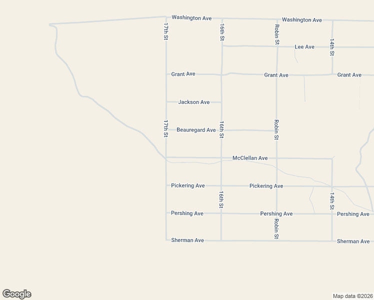 map of restaurants, bars, coffee shops, grocery stores, and more near 2170 Beauregard Avenue in Spring Creek