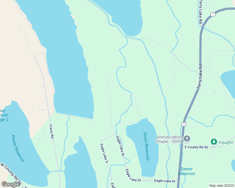 map of restaurants, bars, coffee shops, grocery stores, and more near 5016 Eagle Lake Drive in Fort Collins