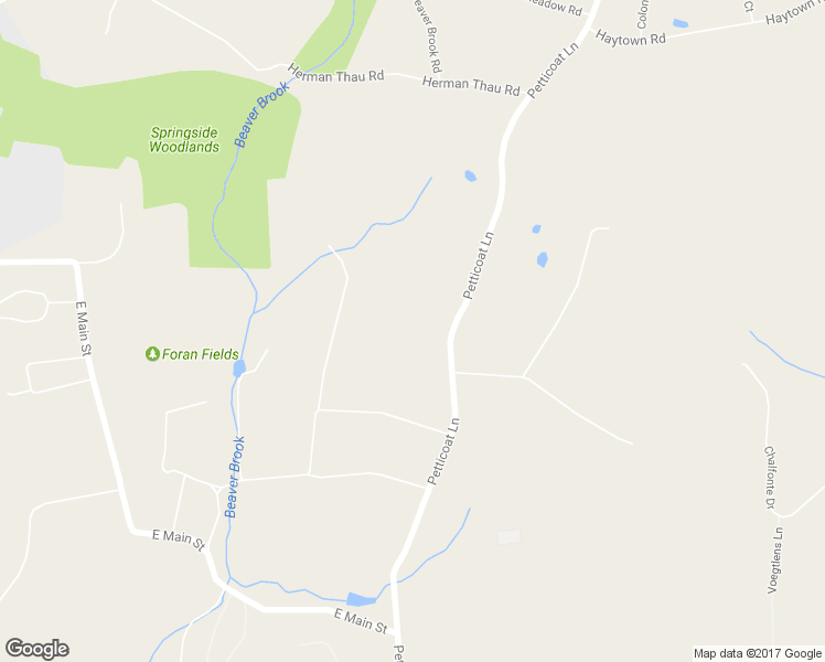 map of restaurants, bars, coffee shops, grocery stores, and more near 79 Petticoat Lane in Hunterdon County