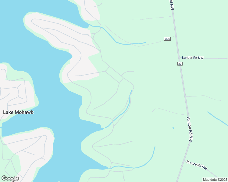map of restaurants, bars, coffee shops, grocery stores, and more near 10 Navajo Trail in Malvern