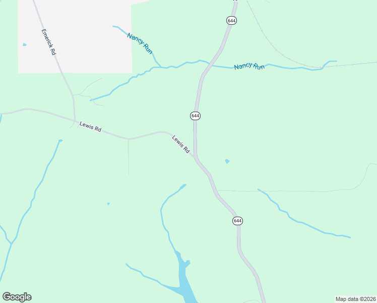 map of restaurants, bars, coffee shops, grocery stores, and more near 32248 Lewis Road in Salineville