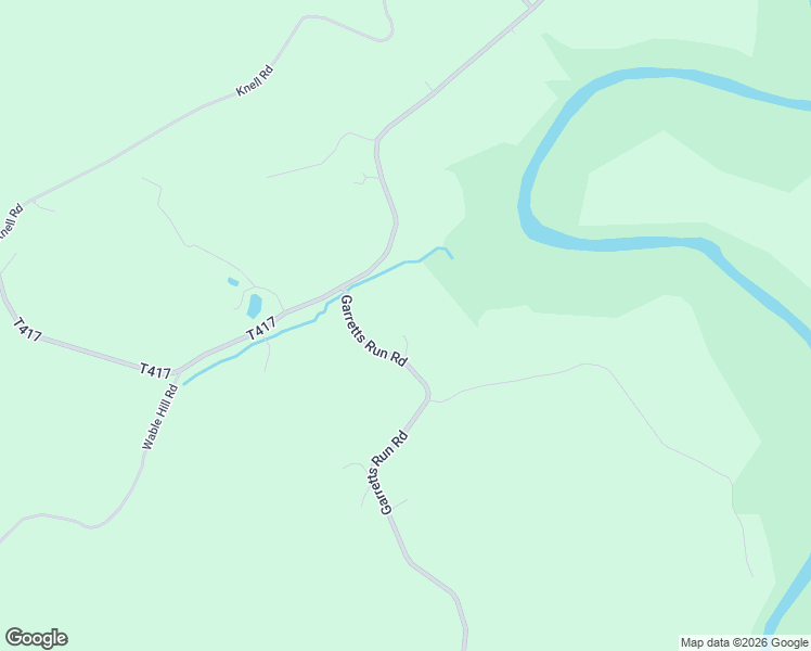 map of restaurants, bars, coffee shops, grocery stores, and more near 2793 Garretts Run Road in Ford City