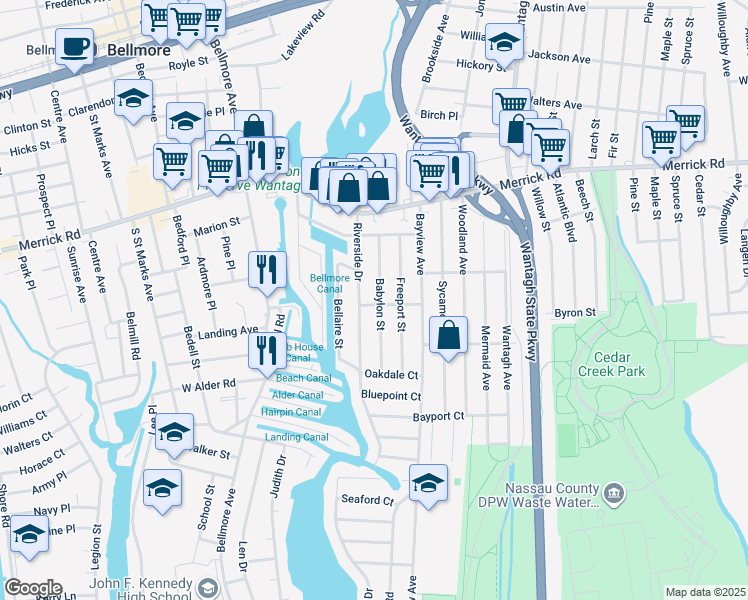 2963 Lynbrook Street, Wantagh NY Walk Score