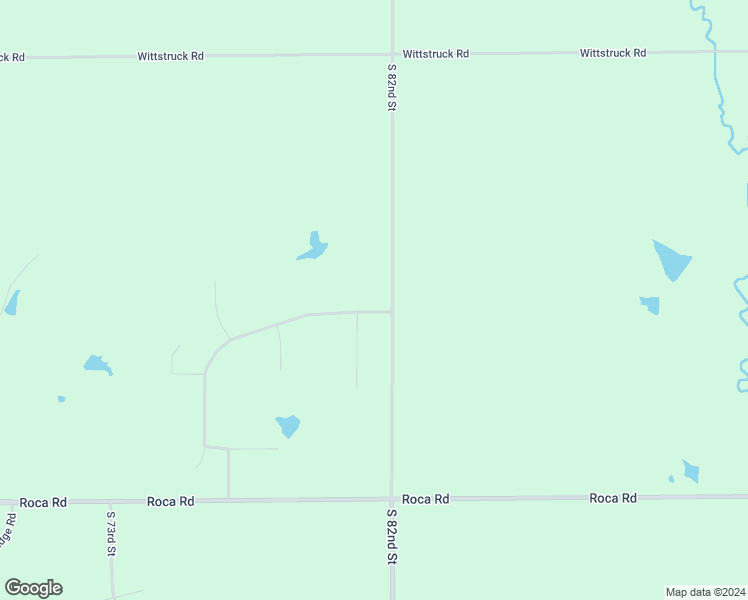 map of restaurants, bars, coffee shops, grocery stores, and more near 15520 South 81st Street in Roca
