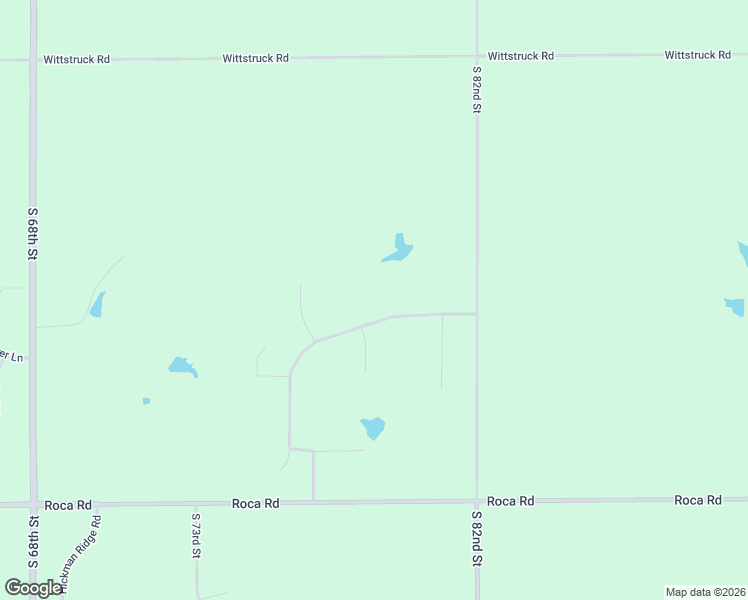 map of restaurants, bars, coffee shops, grocery stores, and more near 15550 South 78th Street in Roca