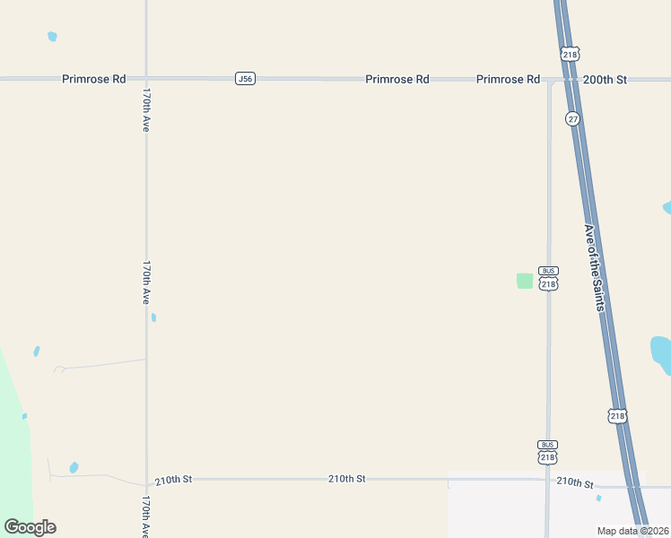 map of restaurants, bars, coffee shops, grocery stores, and more near in Donnellson