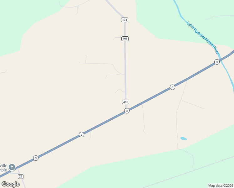 map of restaurants, bars, coffee shops, grocery stores, and more near 8777 Township Road 461 in Loudonville