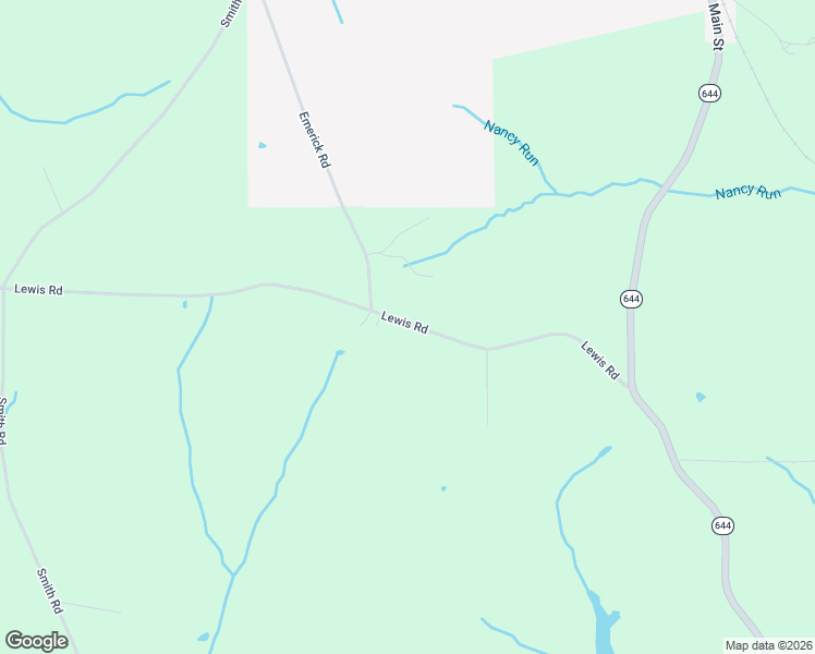 map of restaurants, bars, coffee shops, grocery stores, and more near 32248 Lewis Road in Salineville