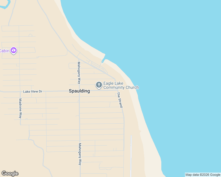 map of restaurants, bars, coffee shops, grocery stores, and more near 688-90 Redwood Way in Susanville
