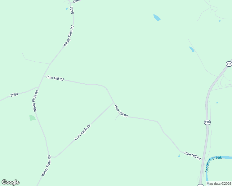 map of restaurants, bars, coffee shops, grocery stores, and more near 213 Pine Hill Road in Shelocta