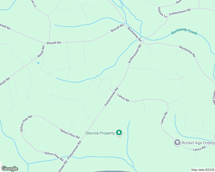 map of restaurants, bars, coffee shops, grocery stores, and more near 1 Hunters Circle in Lebanon