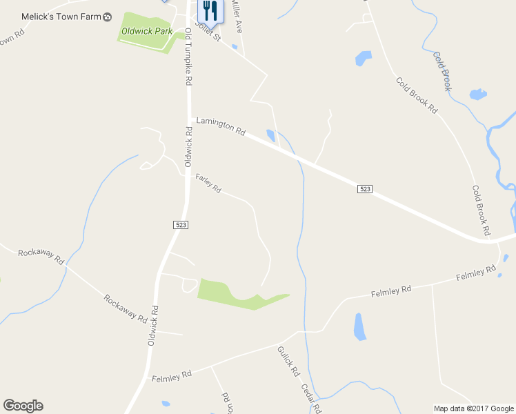 map of restaurants, bars, coffee shops, grocery stores, and more near 603 Farley Road in Tewksbury