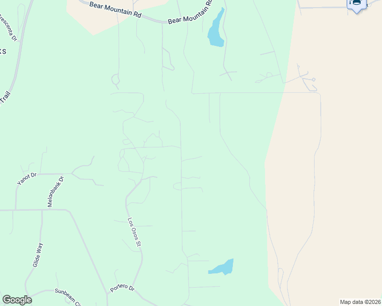 map of restaurants, bars, coffee shops, grocery stores, and more near 12833 Encanto Way in Redding
