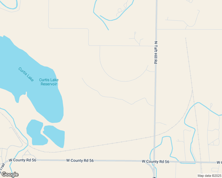map of restaurants, bars, coffee shops, grocery stores, and more near 2135 Scenic Estates Dr. in Fort Collins
