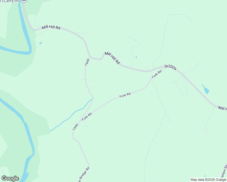 map of restaurants, bars, coffee shops, grocery stores, and more near 167 Fork Road in Ford City