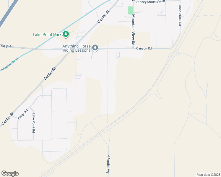 map of restaurants, bars, coffee shops, grocery stores, and more near 7362 Foothill Dr in Tooele