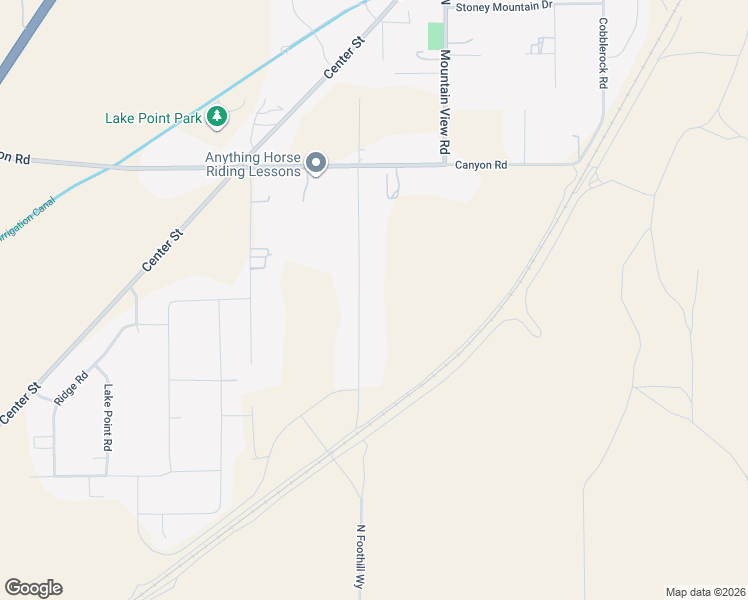 map of restaurants, bars, coffee shops, grocery stores, and more near 7362 Foothill Dr in Tooele