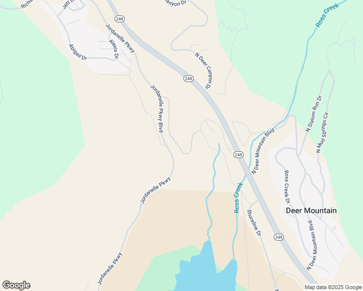 map of restaurants, bars, coffee shops, grocery stores, and more near 434 Ascent Drive in Heber City
