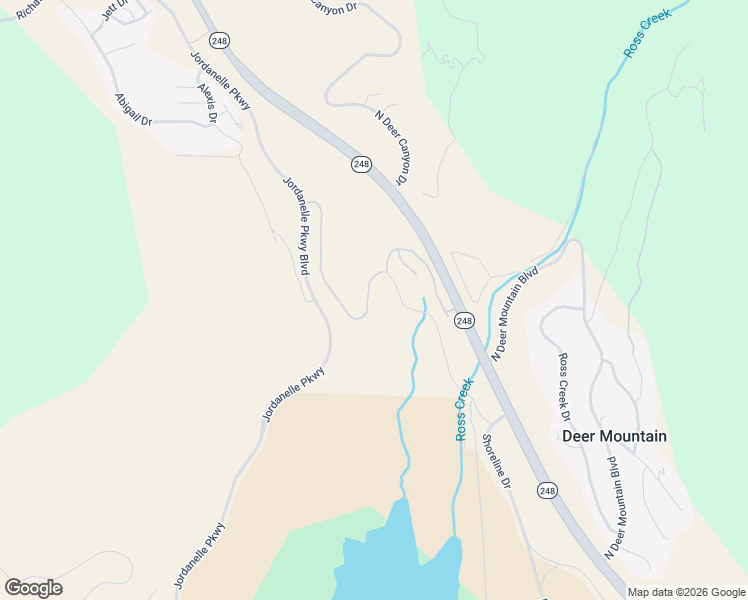 map of restaurants, bars, coffee shops, grocery stores, and more near in Hideout