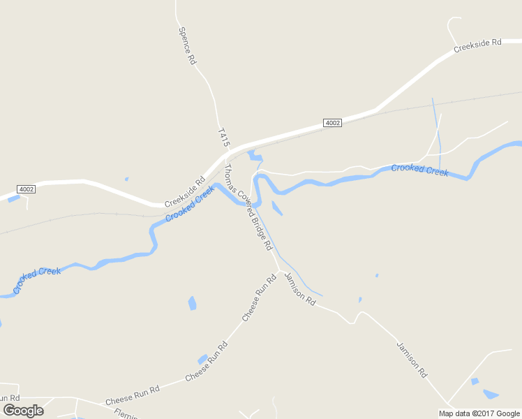 map of restaurants, bars, coffee shops, grocery stores, and more near 190 Thomas Covered Bridge Road in Indiana