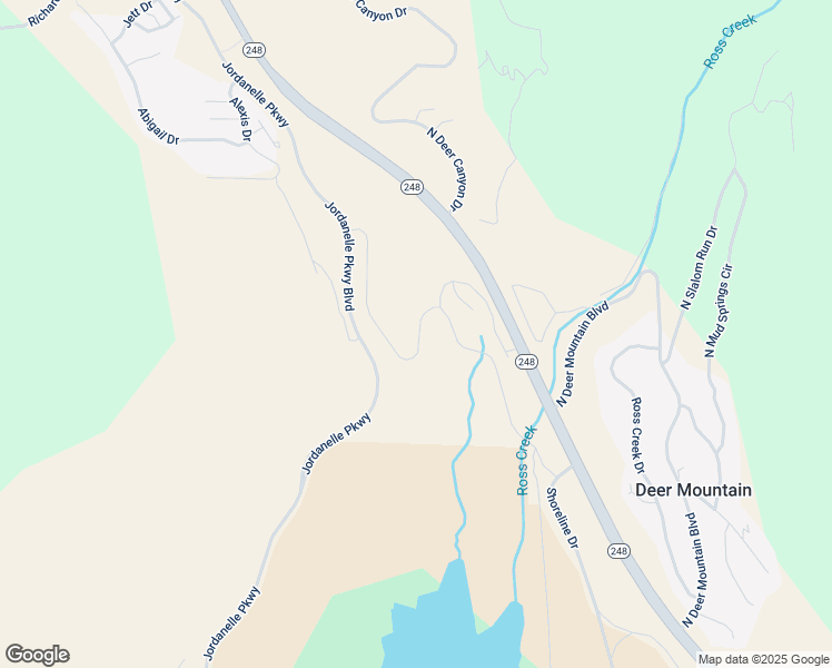map of restaurants, bars, coffee shops, grocery stores, and more near in Hideout