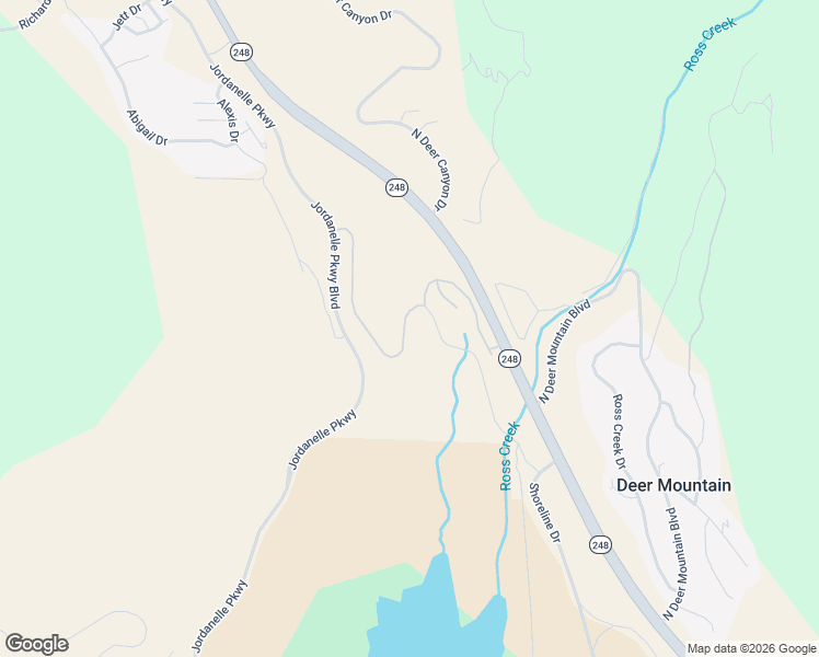 map of restaurants, bars, coffee shops, grocery stores, and more near 375 Ascent Drive in Heber City