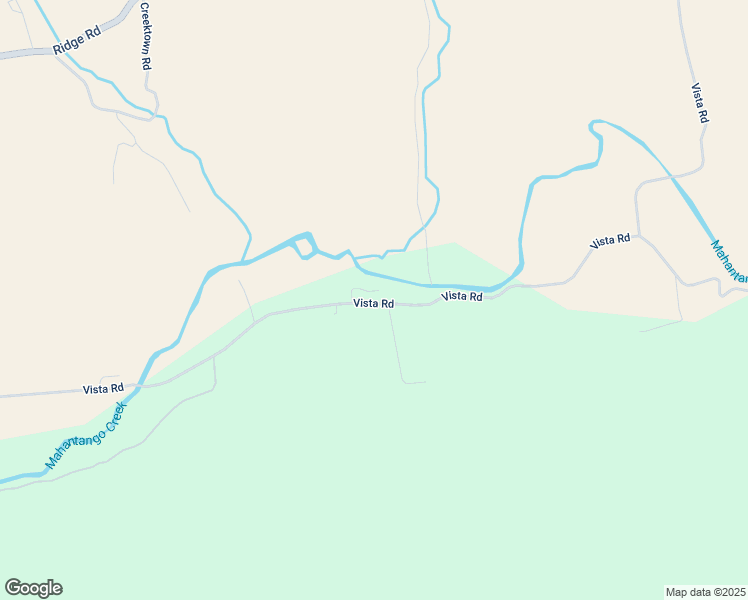 map of restaurants, bars, coffee shops, grocery stores, and more near 191 Vista Road in Klingerstown