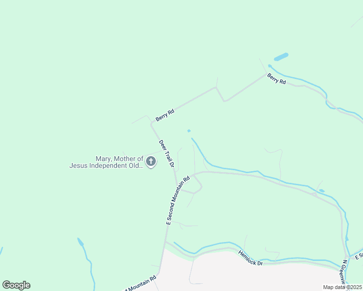 map of restaurants, bars, coffee shops, grocery stores, and more near 319 Deer Trail Drive in Schuylkill Haven
