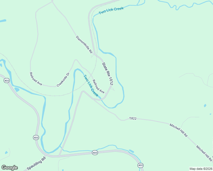 map of restaurants, bars, coffee shops, grocery stores, and more near 863 Starford Road in Clymer