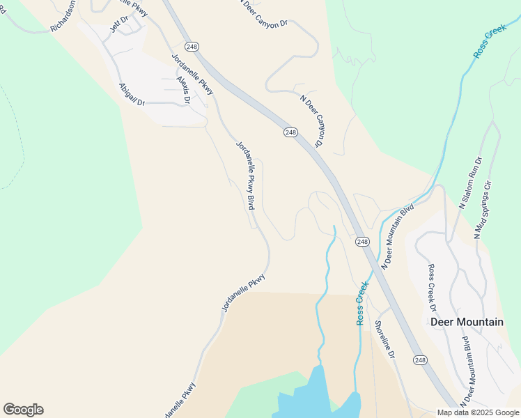 map of restaurants, bars, coffee shops, grocery stores, and more near 477 West Ascent Drive in Heber City