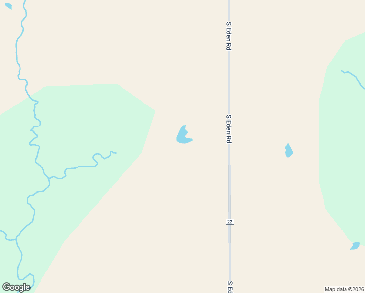 map of restaurants, bars, coffee shops, grocery stores, and more near 2121 South Eden Road in Hanna City