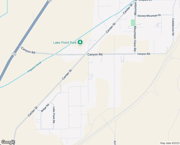 map of restaurants, bars, coffee shops, grocery stores, and more near 7488 Adobe Lane in Tooele