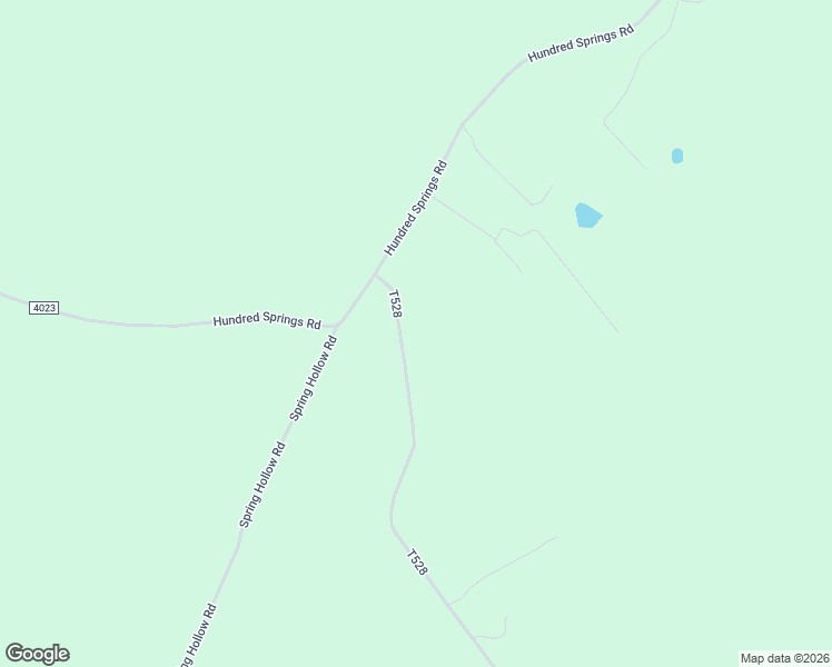 map of restaurants, bars, coffee shops, grocery stores, and more near 3429 Knarr Road in Tyrone