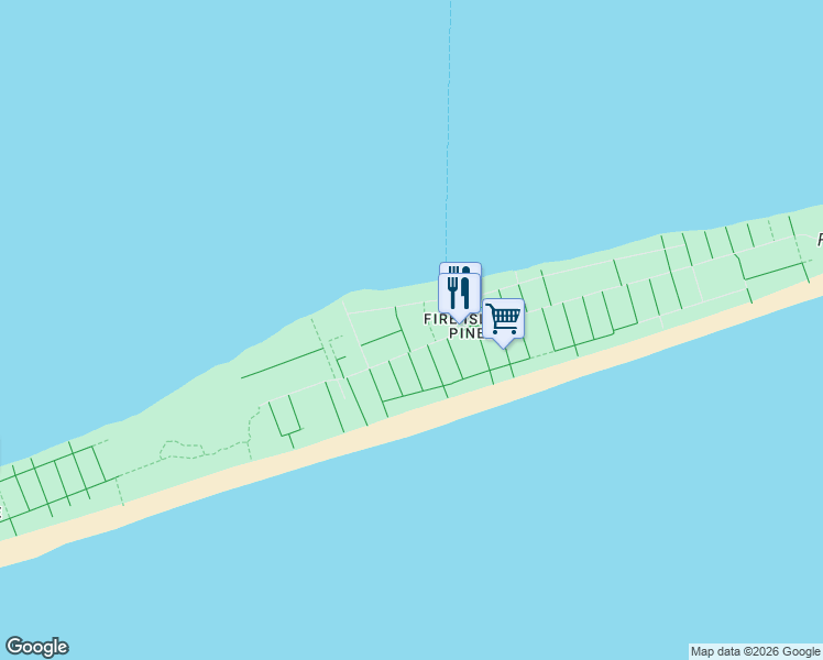 map of restaurants, bars, coffee shops, grocery stores, and more near 31 Lone Hill Walk in Sayville