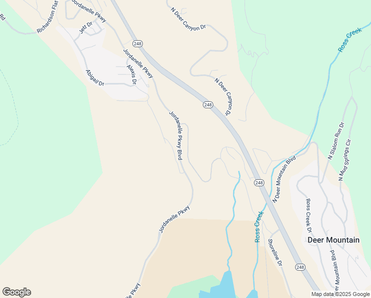 map of restaurants, bars, coffee shops, grocery stores, and more near 497 West Ascent Drive in Heber City