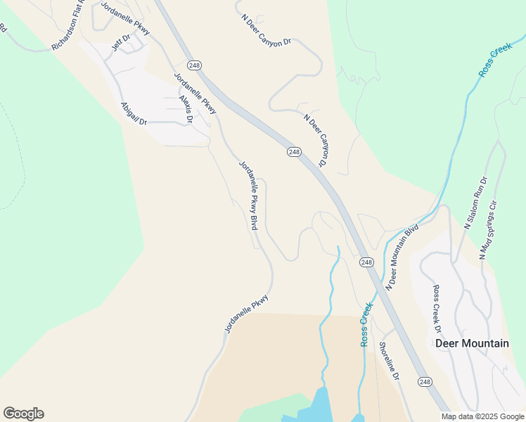 map of restaurants, bars, coffee shops, grocery stores, and more near 503 Ascent Drive in Heber City