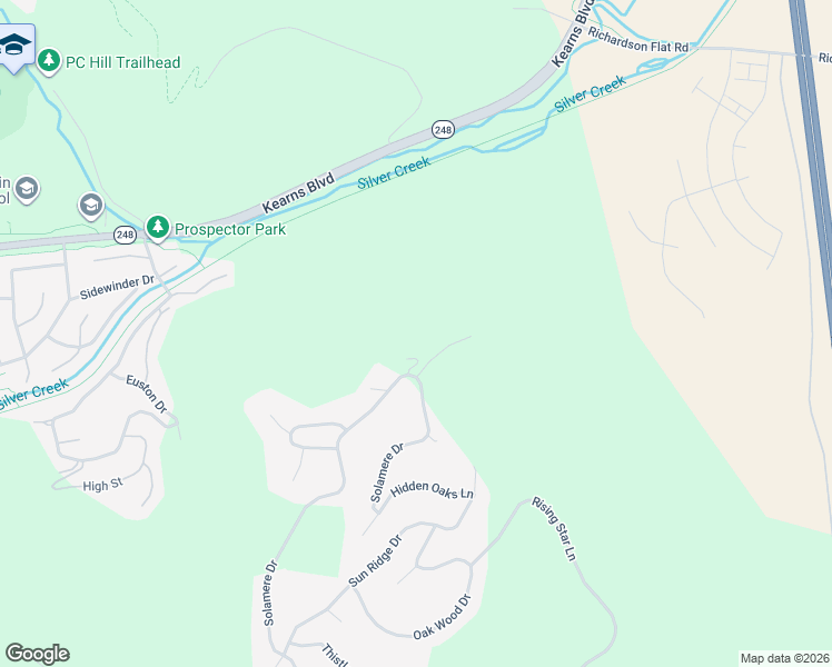 map of restaurants, bars, coffee shops, grocery stores, and more near 3737 Solamere Drive in Park City