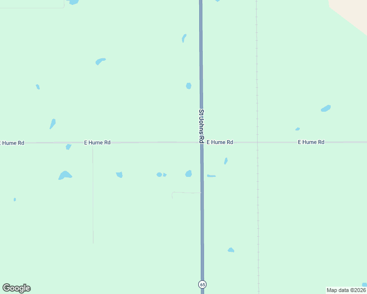 map of restaurants, bars, coffee shops, grocery stores, and more near 830 E Hume Rd in Cridersville